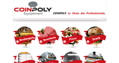 Desktop Screenshot of coinpoly.com